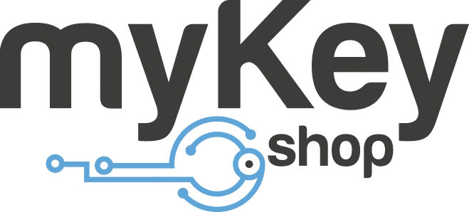 myKey shop Logo