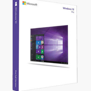 Microsoft Windows 10 Pro