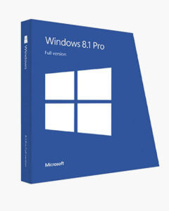Microsoft Windows 8.1 Pro