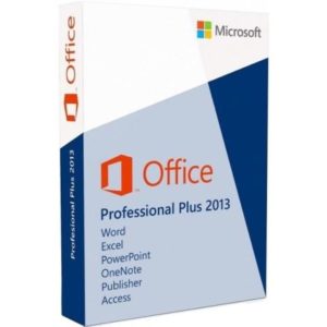 Office 2013 Professional Plus gebrauchte Softwarelizenz günstig kaufen