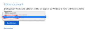Windows 10 Installationsdatei download