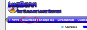Windows 7 ImgBurn Download