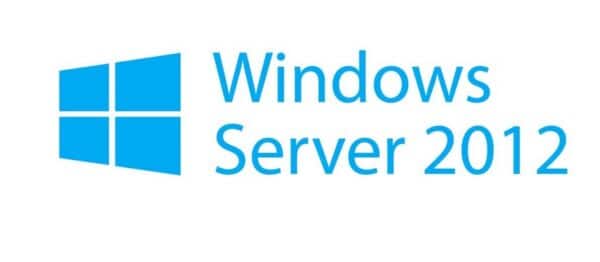 Server 2012 Standard